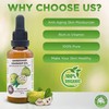 Best Nature's Cosmetics Virgin Soursop Graviola Guanabana Oil (Organic, Undiluted,