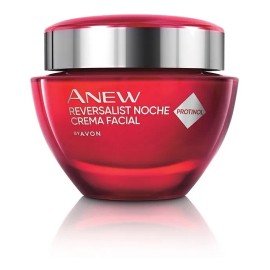 Avon Anew Crema Facial Nocturna Antiarrugas Reversalist Protinol 50g