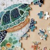 Sea Turtle Puzzles for Adults 1000 Pieces, Colorful Diamond Turtle