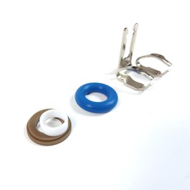 LINK-LOCK Fuel Injector Repair seal Kit Gasket A2710720043 For M271 C180 C200 C230 E200 E230 CLK200 SLK200 W204 W211 R171