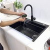 Polpcygne Silicon Sink Edge Protectors For Kitchen Sink Splash Guard,