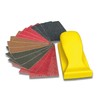 SCORCH MARKER - Hand Sander Kit, Sanding Block, with Durable