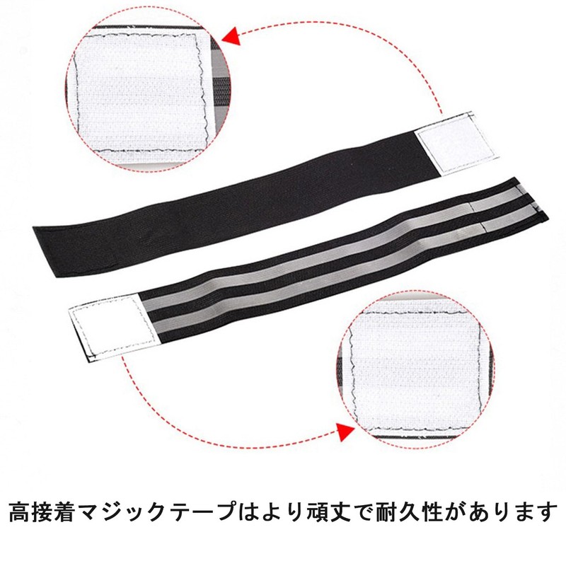 XuJJunB Hem Stop Bands, Set of 2, Width 1.9 inches