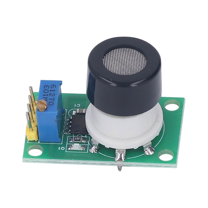 O3 Gas Sensor Module High Sensitivity Dual Panel TTL Signal