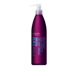 REVLON PRO STRONG YOU TEXTURE HAIR GEL 350ML