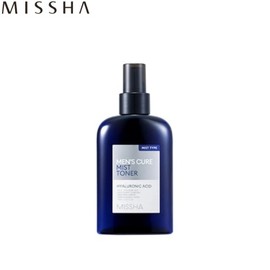 MISSHA Men's Cure Mist Toner 150ml