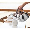 Yoshikawa SJ2433 Whistling Kettle, Made in Japan, 1.8 L (1.8