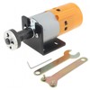 ZVKV 775 DC Motor 12V/24V Micro Motor Gear DIY Electric