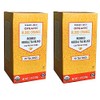 Trader Joes Organic Blood Orange Rooibos Herbal Tea Blend, Flavored