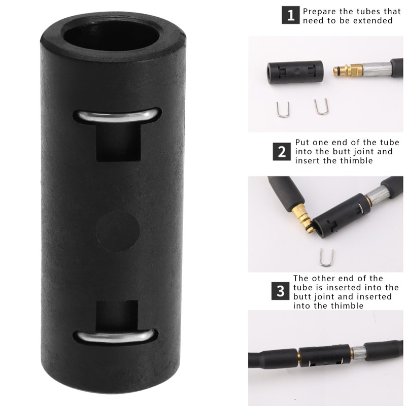 SG Store Extension Connection for Pressure Washing, Water Hose, Extension