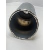 Gearhead Performance Ford Truck Rolled Exhaust Tip Angle Cut 2.5"