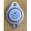 ST 2N3055 NPN Power Transistor ST Ic=15A(max) hFE=20-70 Vbe=1.8Vmax US