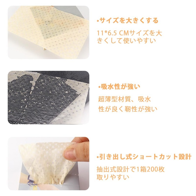 SensaBliss Perma Paper, Hair Perm Paper, Barber Roller, Barber Paper,