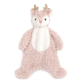 MON AMI Noelle the Reindeer Baby Comforter for Newborn – 15” / 38cms | Soft Security Blanket for Kids, Toddlers & Infants | Cozy & Cuddly Baby Snuggler for Sleep & Play