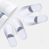 SENJUNSAFE 15Pairs guest slippers disposable for guests Washable Reusable Which