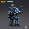 JOYTOY Warhammer 40,000 1/18 Action Figures Ultramarines Sternguard Veteran Sergeant