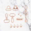 Sallie Tomato Sampler Box Bundle of Hardware Set Rose Gold