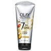Facial Cleanser by Olay Total Effects Refreshing Citrus Scrub Face