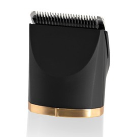 OLOV Cabezal de cuchilla de repuesto eléctrico para cortapelos de ingle, cabezal de recortadora de fijación completa con hoja de cerámica higiénica reemplazable