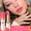 GECOMO OMGA G8006S G8006S Peach Girl Crystal Color Change Lipstick