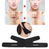 Keenso Face Bandage V Line Women Chin Cheek Up Belt,