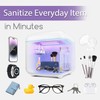 Papablic Papablic 4-in-1 UV Light Sanitizer | UV-Clean Sanitizing and