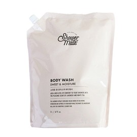 Kind Tan's Body (Kerasis Shower Mate Sweet Moisture Body Wash 2000ml Refill) Body Sweet - Shampoo 10061933 / 친절한탄씨 바디 ( 케라시스 샤워메이트 스위트모이스처 바디워시 2000ml 리필용 ) 바디 스위트 - 샴푸 10061933