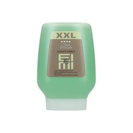 Wella 20010 Sculpt Force XXL 250 ml Pack of 1 x 0.25 L