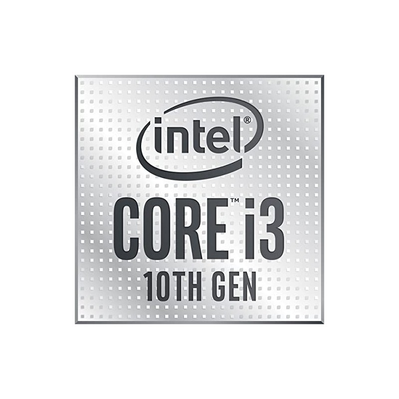 Intel BX8070110105 CPU Core i3-10105 3.7 GHz Quad Core LGA1200