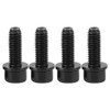 Aluminium Alloy Mountain Bike Front and Back Oil Pressure Brake