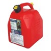 Scepter Tanque Bidón Gasolina 20ltrs Portátil Scepter Tapa Seguridad