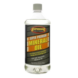 TSI Supercool MO-500-GM-32 Premium Mineral Oil - 32 oz