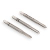 Professional Tap M3 Set HSSG 3 Pieces, Tap Cutter |