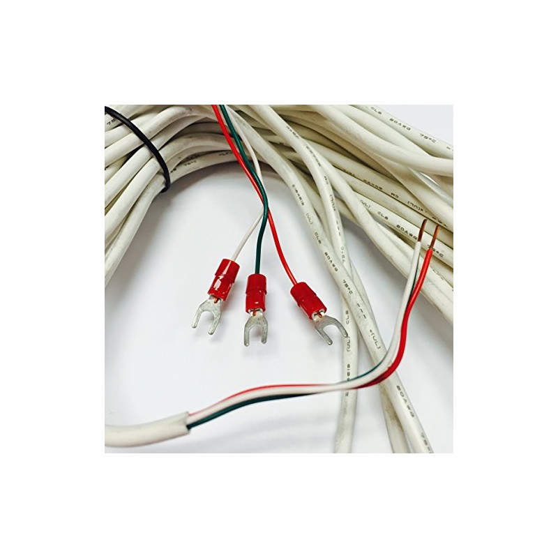 Quadra-Fire Mt. Vernon AE Pellet Stove & Insert Thermostat Wire