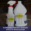 SciZyme - Enzyme Based Eliminator & Control Odors & Ammonia