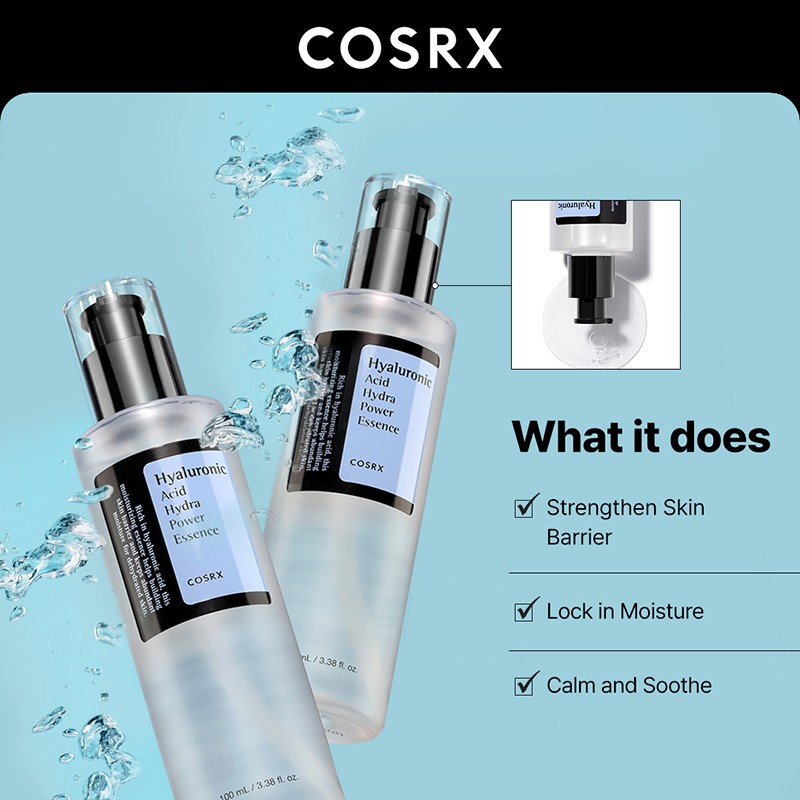 COSRX [COSRX]Hyaluronic Hydra Power Essence 100ml
