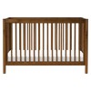 Babyletto Gelato Crib and Dresser Feet Pack in Natural Walnut