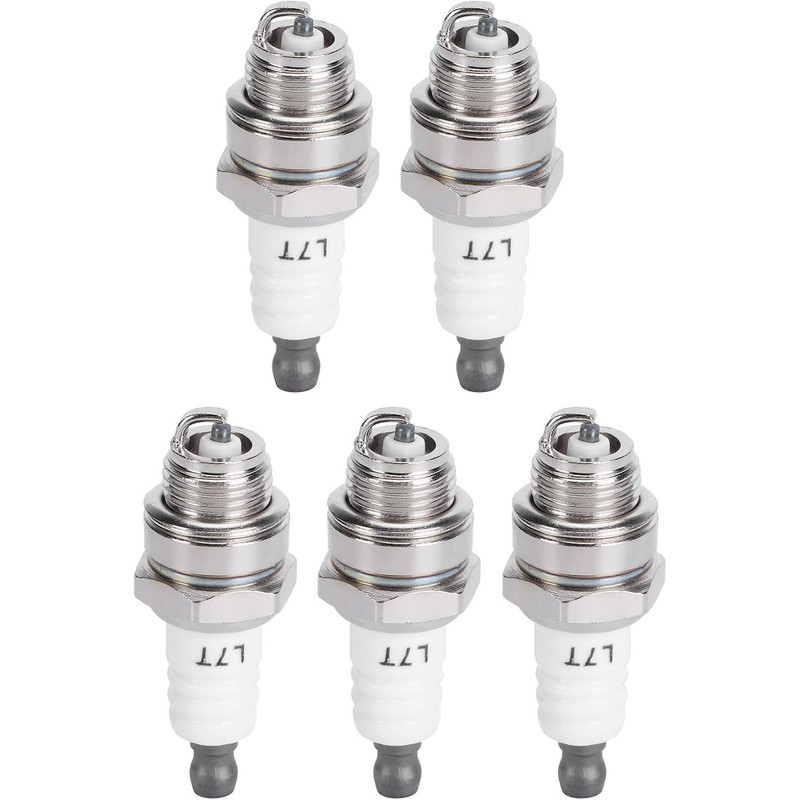 L7T Spark Plug Spark Plug Set of 5 for BM6A