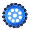 Omni Wheel 8in Omnidirectional Aluminium Alloy Hub Component Part for
