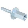 Walraven - M8/M10 Threaded Female Concrete Screw (WB6X35F) x 25