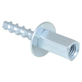 Walraven - M8/M10 Threaded Female Concrete Screw (WB6X35F) x 25 Quantity