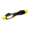 Golf Grip Training Aid - Grip Trainer practice equipment:_Lemon Yellow