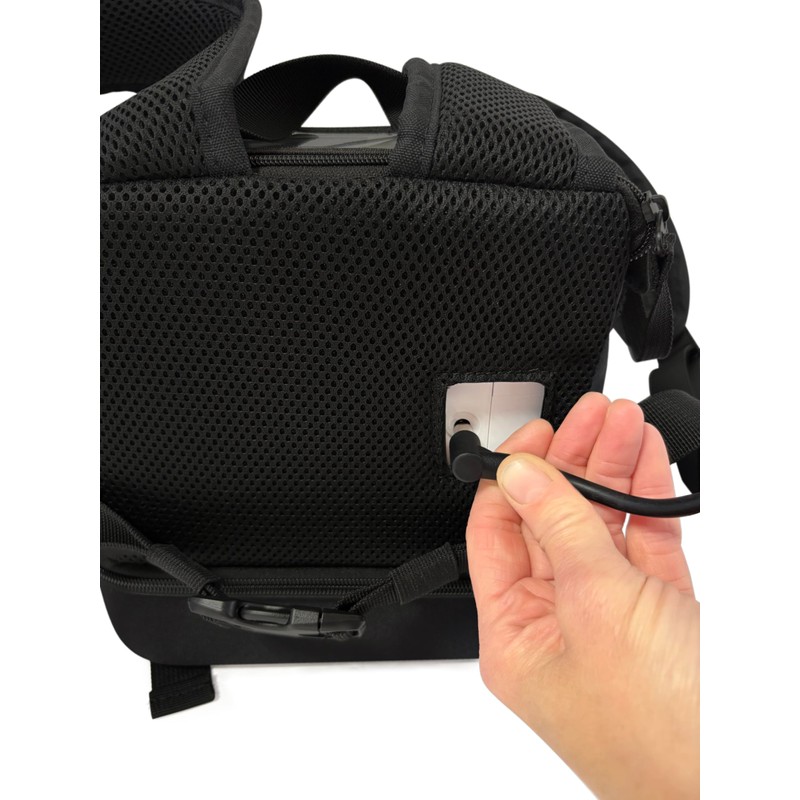 Backpack Fit for Rhythm P2 and React Health POC2000–Lightweight, Mesh