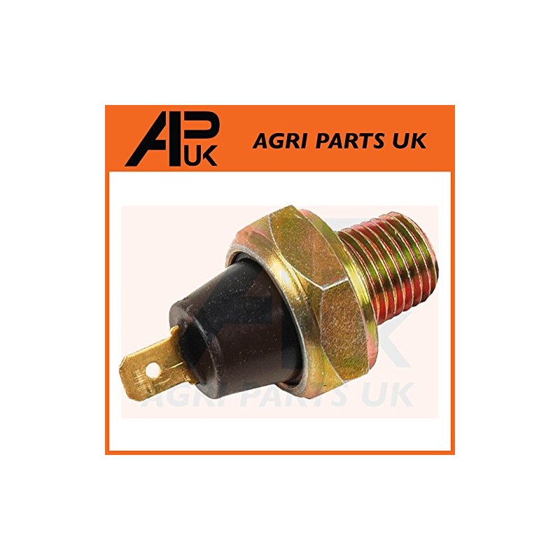 APUK Oil Pressure Switch Replacement for Ford New Holland 3000