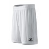 Erima Rio 2.0 Children's Football Shorts with Inner Lining white