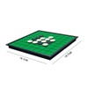 POFET Reversi Board Game Mini Set with Magnetic Folding Board,