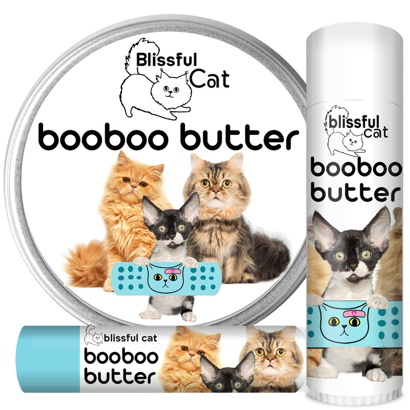 The Blissful Cat Boo Butter