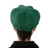 Newsboy Twill Anti-Static 6 Colors F Size [eXcolor] Commercial Hat