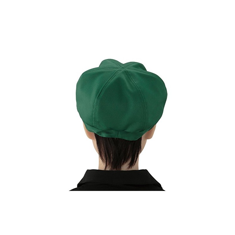Newsboy Twill Anti-Static 6 Colors F Size [eXcolor] Commercial Hat