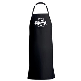 D Design Invent Print! Gran Gift Apron Birthday Cooking Kitchen Gift for Women Keepsake for Gran Size 87cm x 60cm